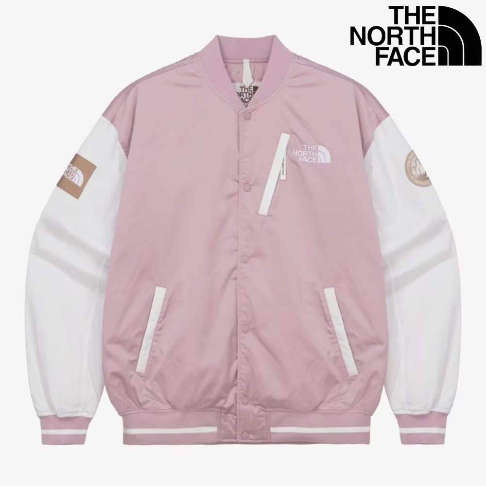 [백화점출발] 노스페이스 화이트라벨 NJ3NQ60L 바시티 핑크 데일리자켓 150,100원