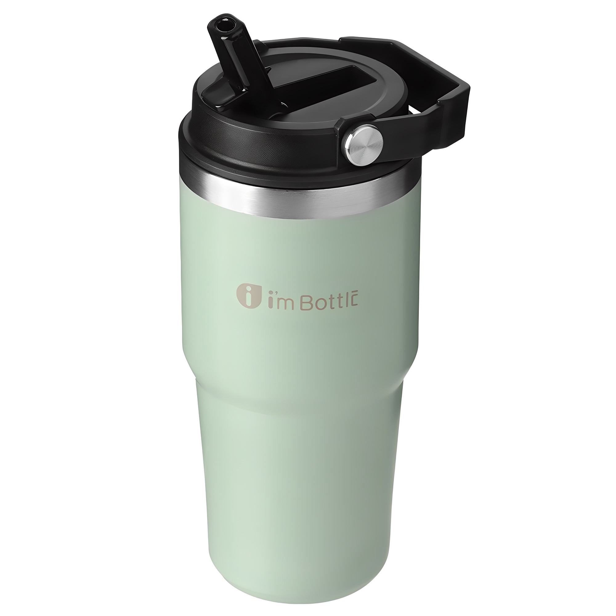 이와이엔 스트로우 보온보냉 텀블러 9,210원