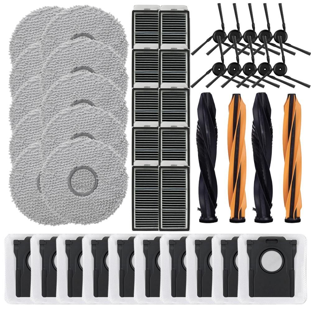 비브랜드 드리미 Dreame L40s Pro Ultra 프로 울트라 로봇청소기 호환 부품 패키지 57,700원