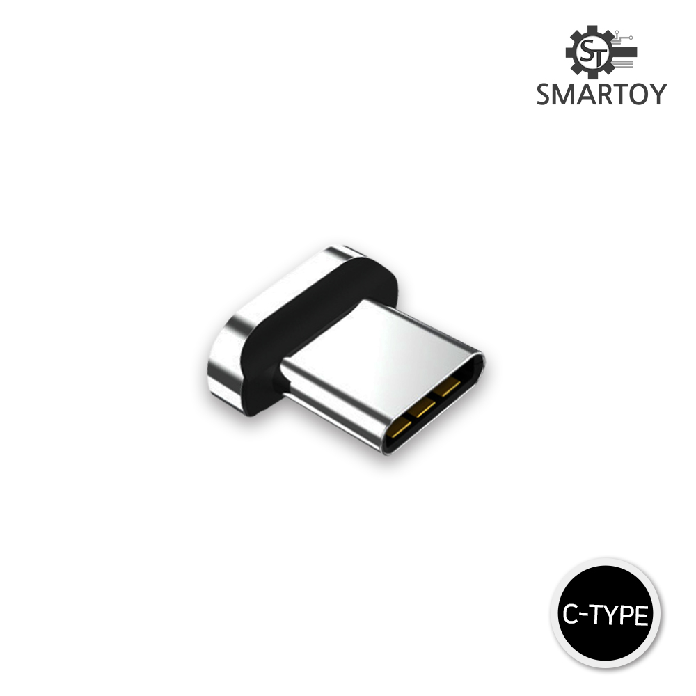 스마토이 3세대 마그네틱 고속충전케이블 C타입 5핀 8핀 8,950원