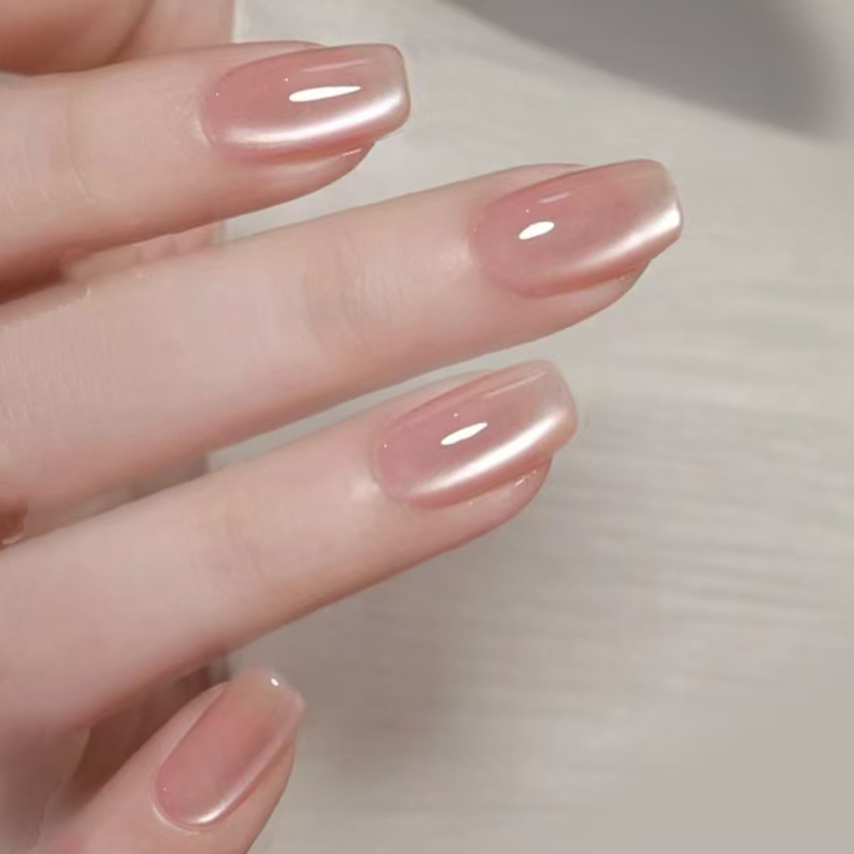 해피유통 투명 광택 네일팁 자연광택 손톱 6,930원