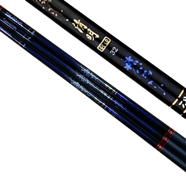 다이와 민물 낚시대 48 청명 골드 경조(휨새가 강함) 붕어낚시대 한국다이와 보증서 포함 323,370원