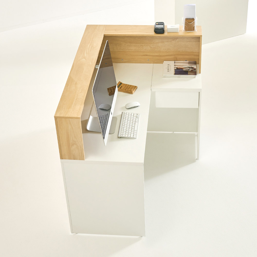 E0자재 MN1920 안내데스크 카운터테이블 1200 DVX 179,000원