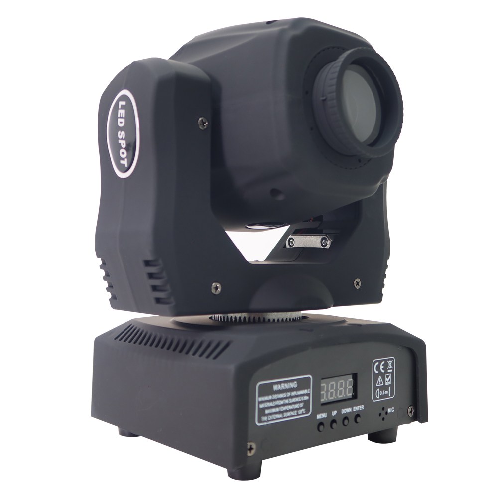 YC-MINI60W 미니 LED 60W 무빙라이트 클럽조명 멀티무대조명 무대특수조명 275,000원