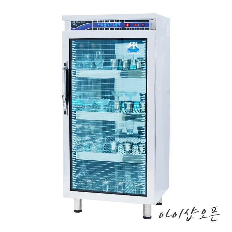 아이샵오픈 자외선소독기 DHS-1350(280L)소독기,살균기-어린이집,식당,대용량-한국, 자외선소독기(280L)DHS-1350 살균기능+건조기능 1,080,000원