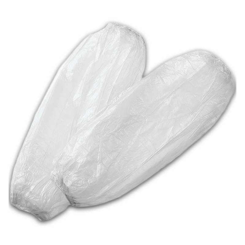 마다꾸미 일회용 위생 비닐 대용량 팔토시 100p, 투명 화이트 9,500원