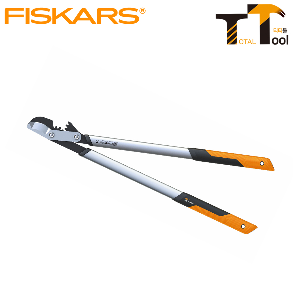 피스카스 탱자가위(파워기어) 1020188(LX98) 굵은가지가위 전정가위 가지치기 전지가위 원예가위, 1개 140,000원