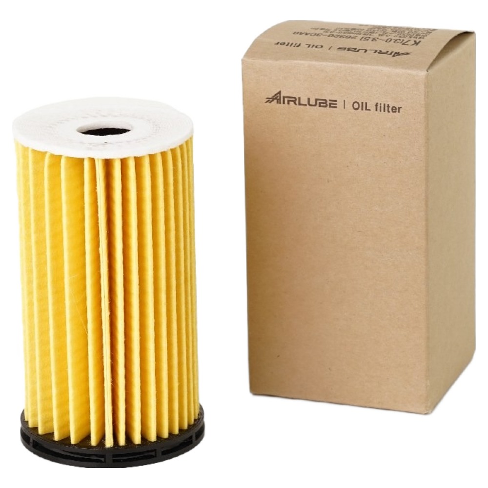 에어루브 에코 오일필터, 1개, 26360-4A900 7,900원