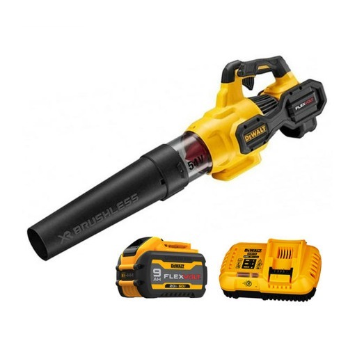 디월트 무선 충전 송풍기 60V 배터리 세트 블로워 에어건 낙엽 제설 청소 세차 676,300원