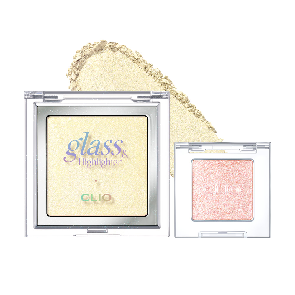 클리오 글래스 앤 하이라이터+단독증정 12,500원