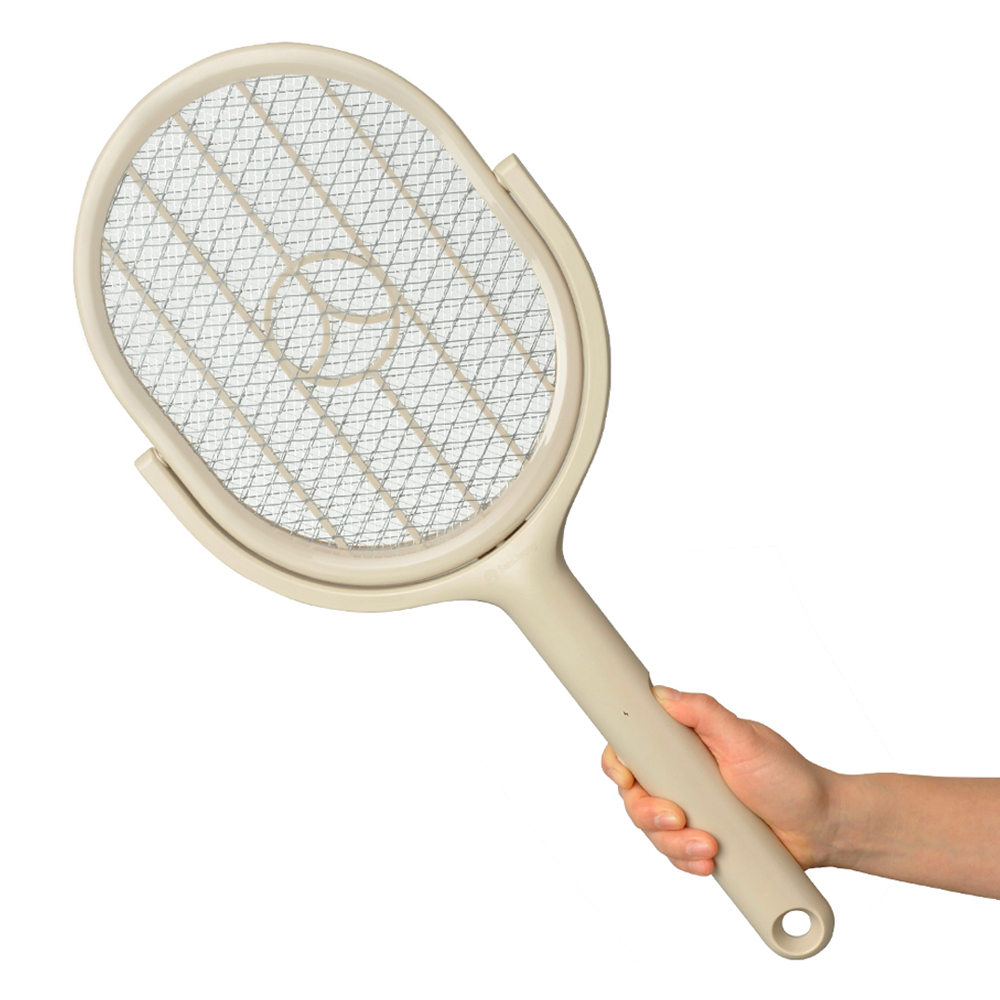 삼정크린마스터 회전형 전기모기채 13,900원