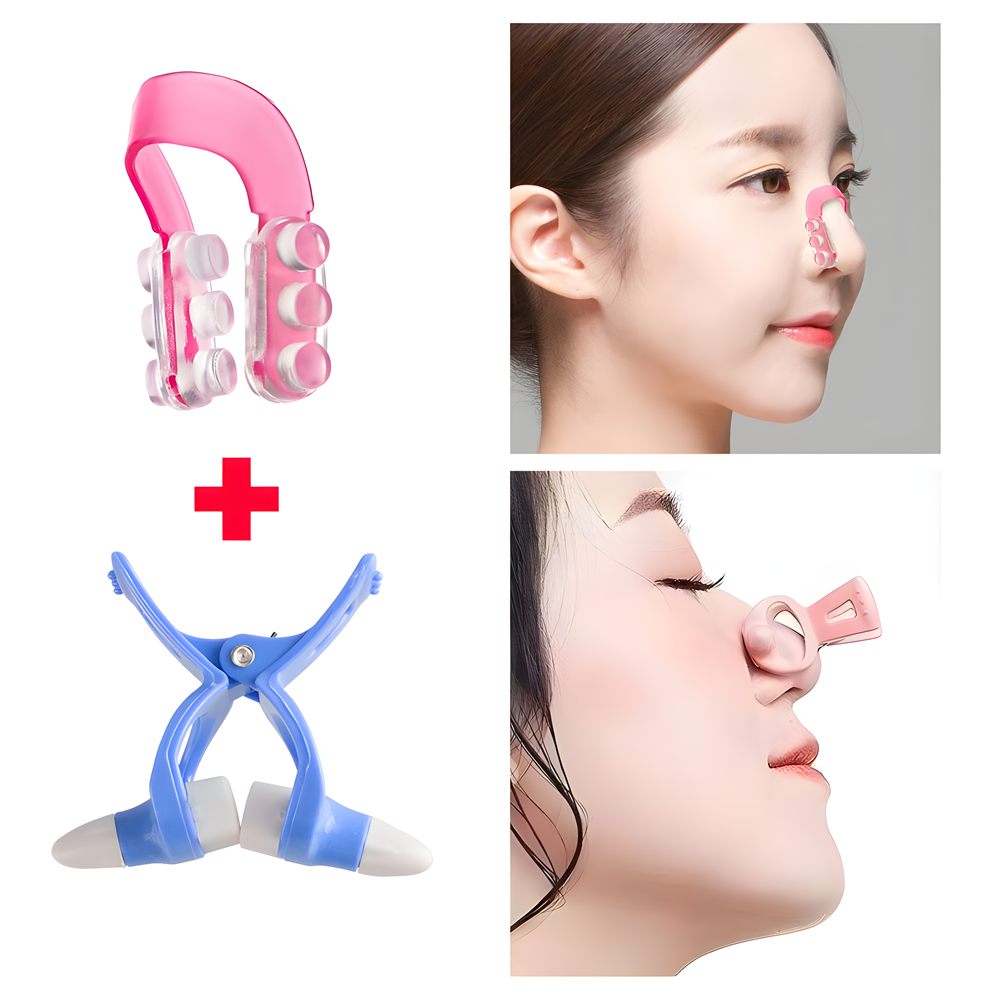 스마트에어 콧볼 축소기 콧대 교정기 세트 9,900원