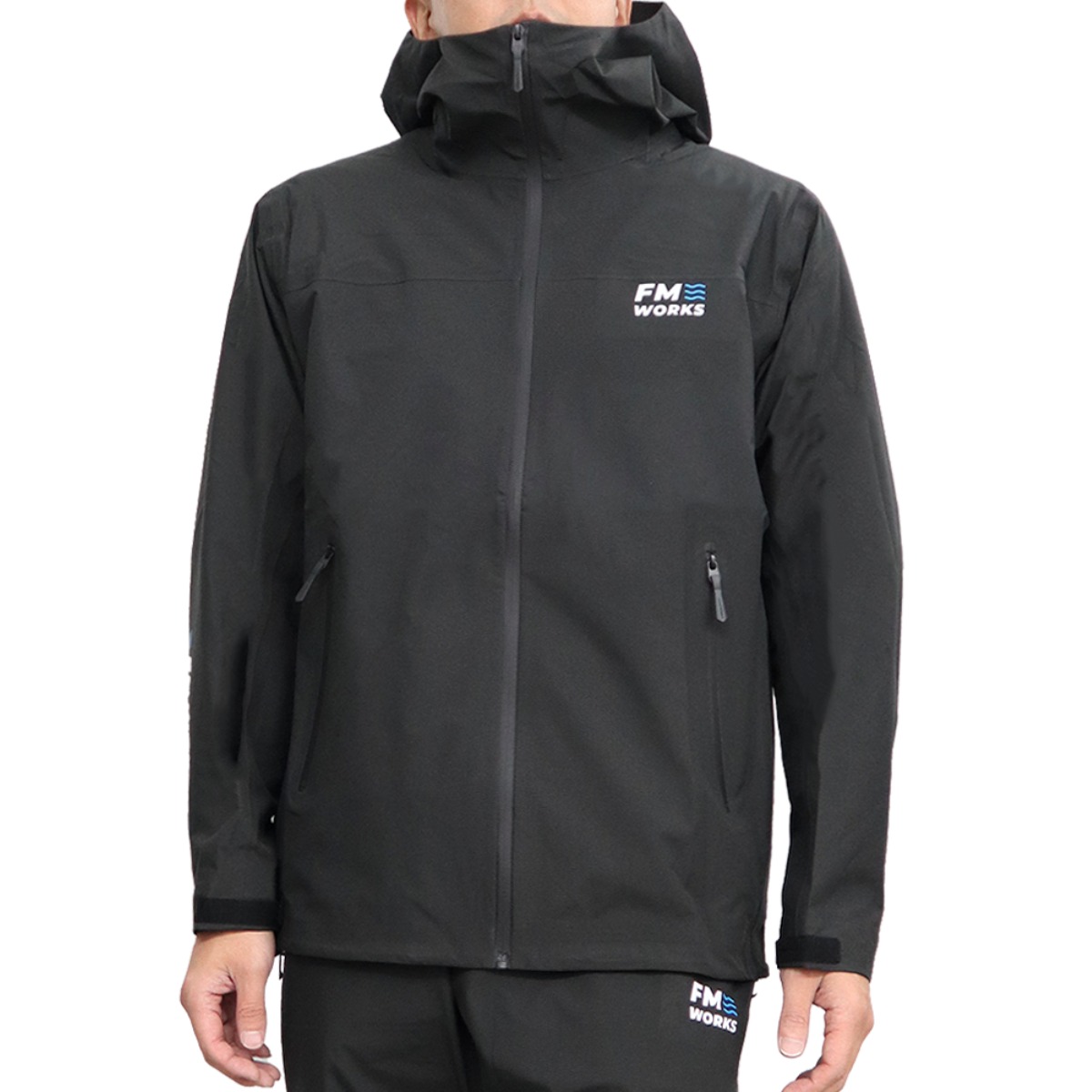 FM웍스 코어 레인슈트 사계절 낚시복 바람막이 79,000원