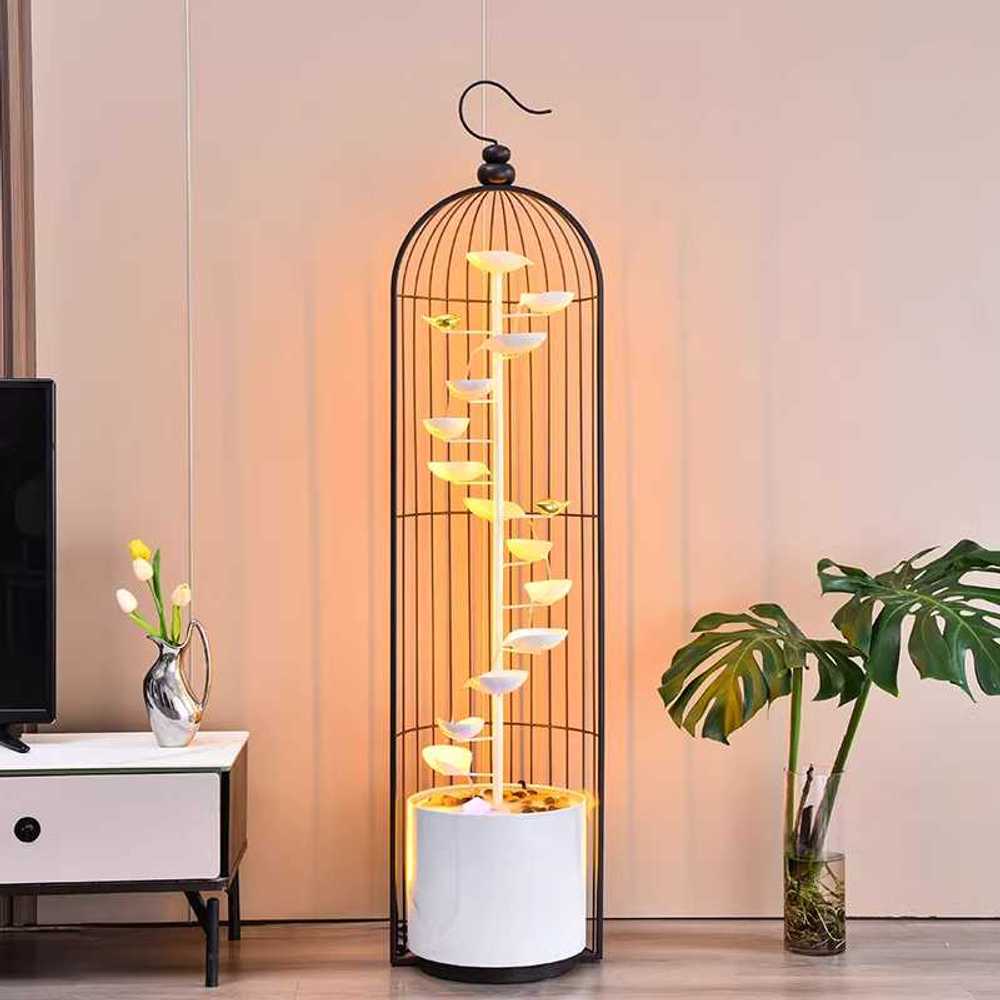 복돼지 실내분수 고급 정원 거실 인테리어 분수대 가습 566,200원