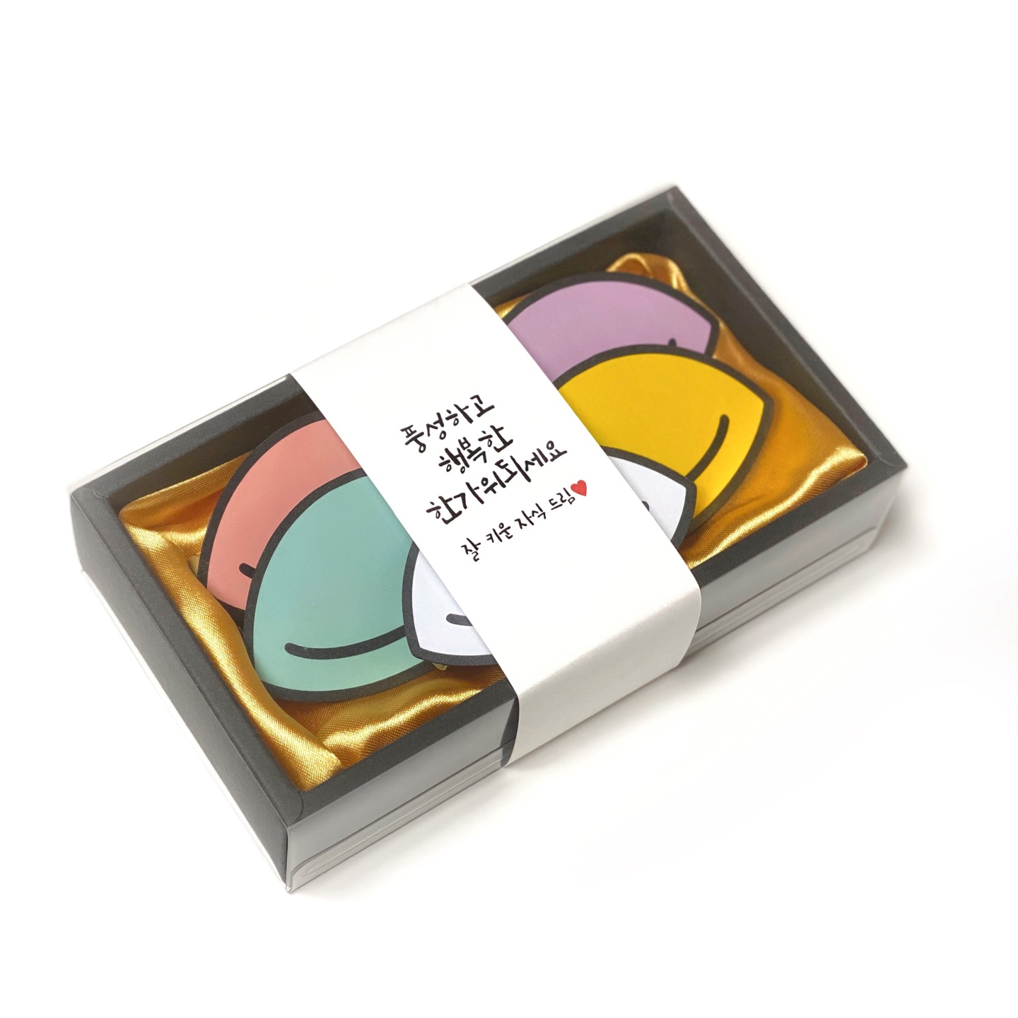 토퍼플래닛 추석토퍼 송편토퍼 오색송편 용돈이벤트 15,500원