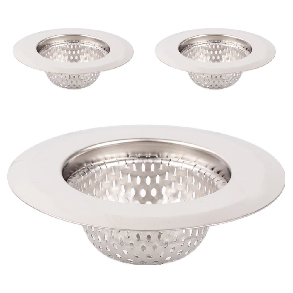 생활드림 세면대 욕조 배수구 거름망 3p 5,500원