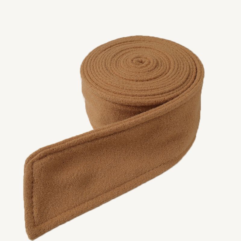 코트 허리끈 모직 여성 벨트 트렌치 코트 스트랩 분실 고급 울 혼방 끈 캐시미어 10,100원