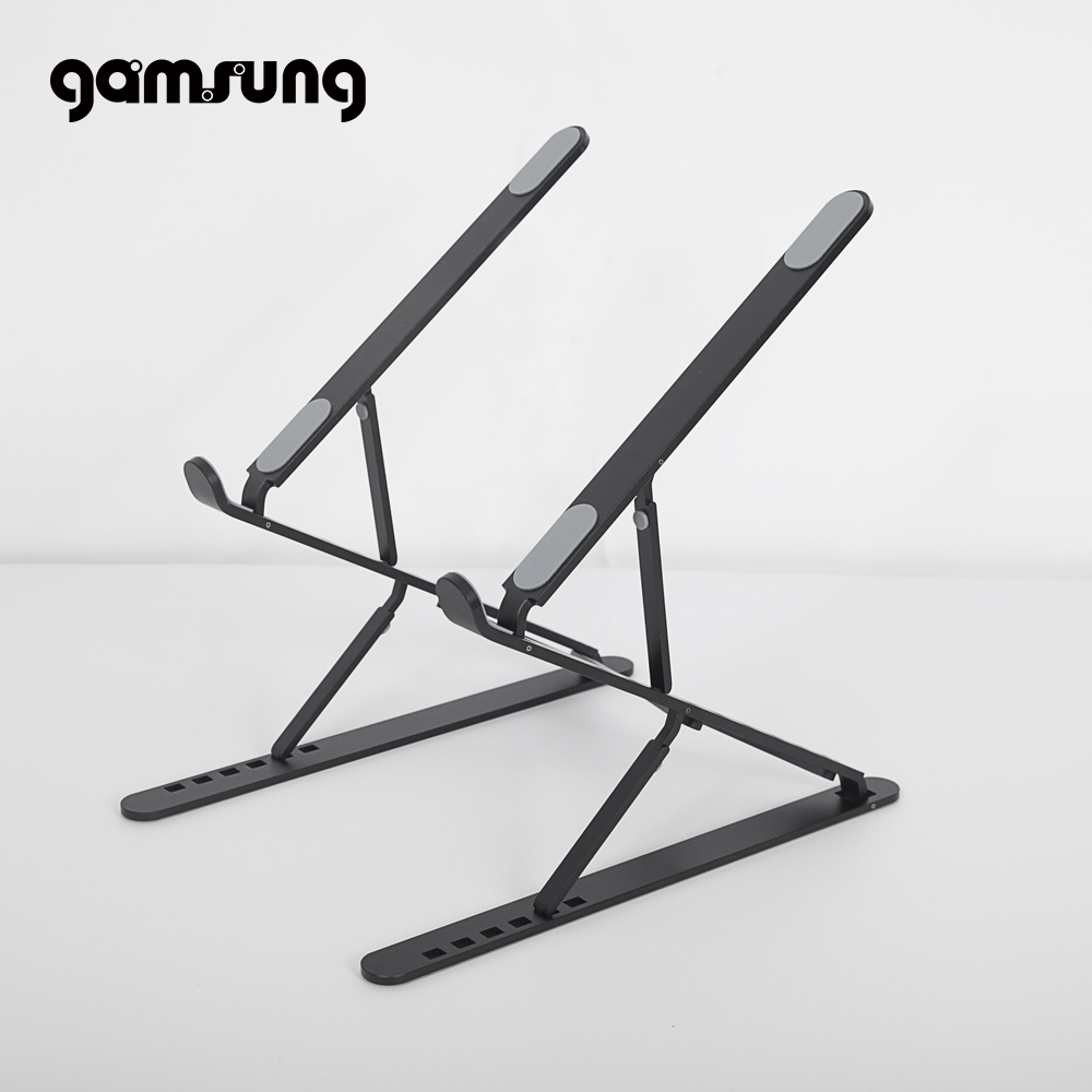 감성공장 접이식 15단 노트북 거치대 커브드 알루미늄 휴대용 21,900원