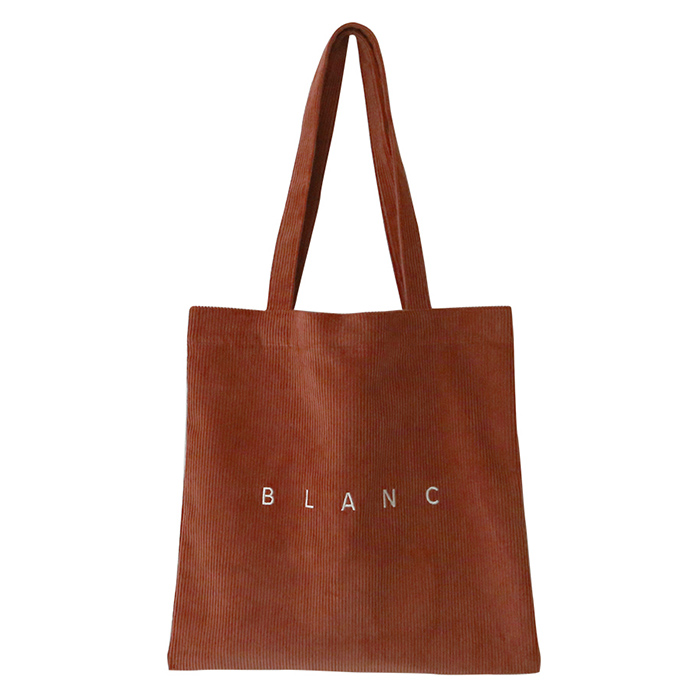 OBL 블랑 코듀로이 에코백 15,900원