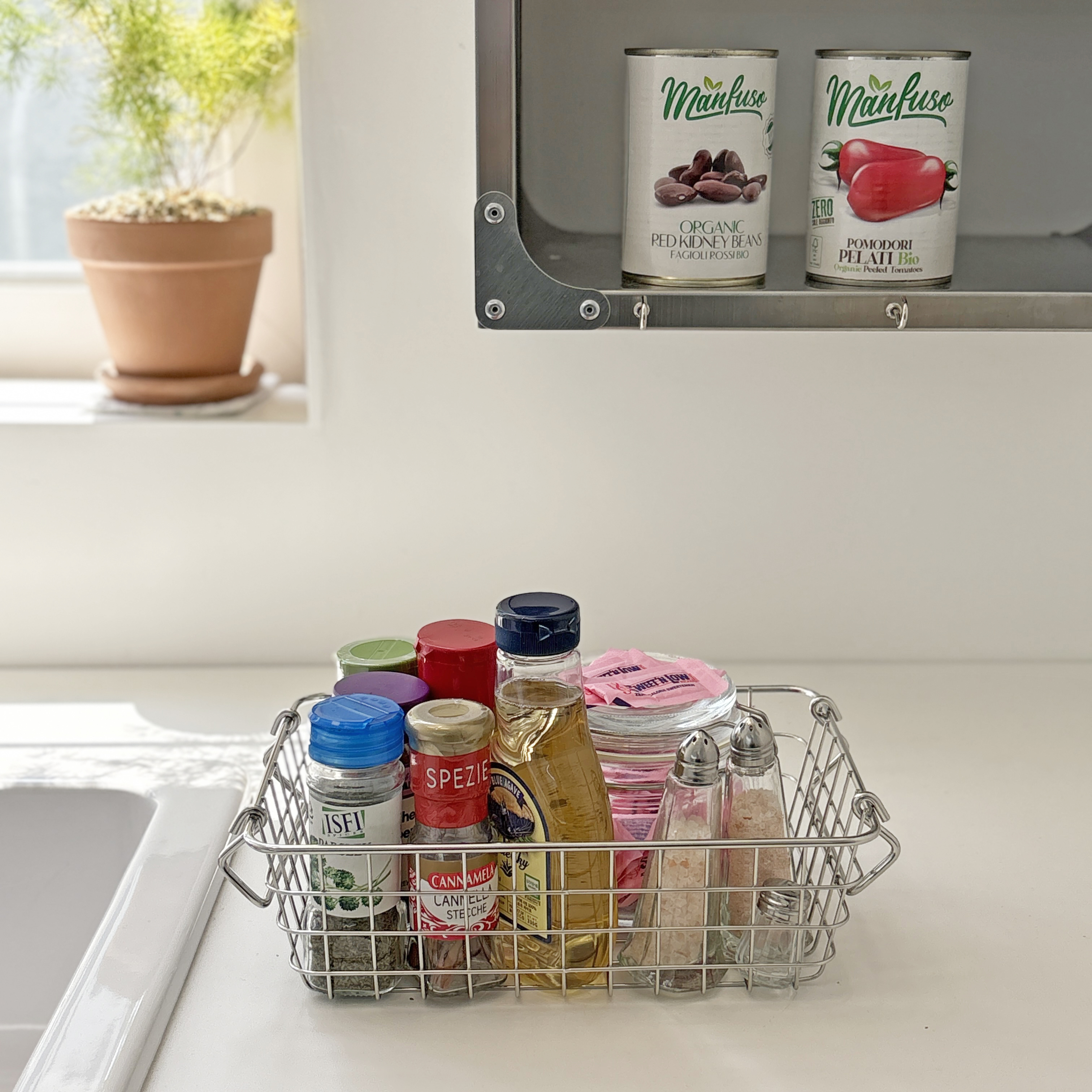 도도팩토리 미니소 와이어 바스켓 11,400원