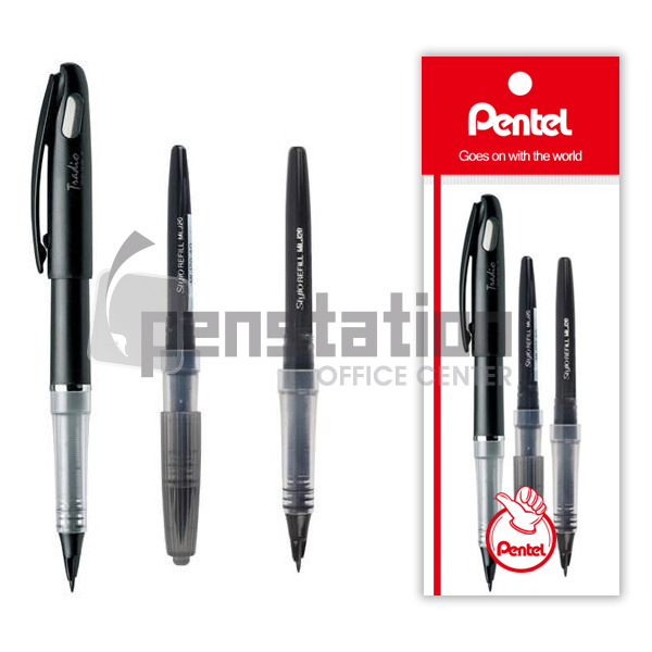 펜텔 트라디오(TRJ50) 펜 세트 17,500원
