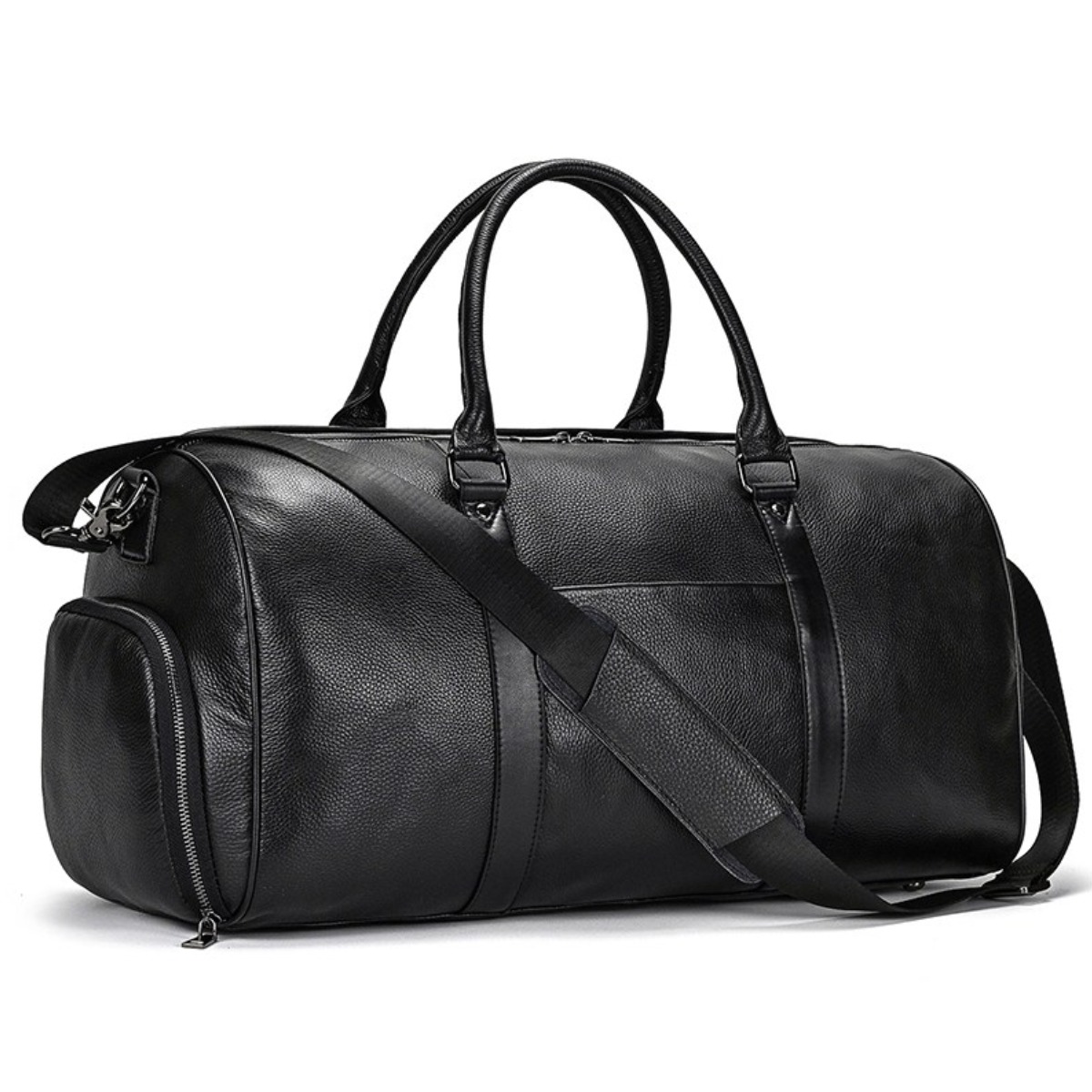 LOHA 소 가죽 보스턴백 여행가방 9428 건습 분리 150,950원