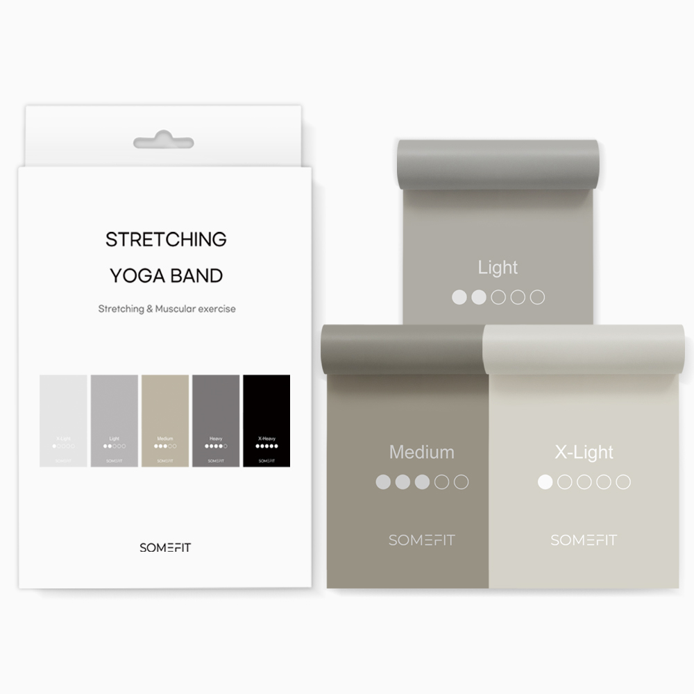 썸피트 스트레칭 요가밴드 1.5M 3종 15,800원
