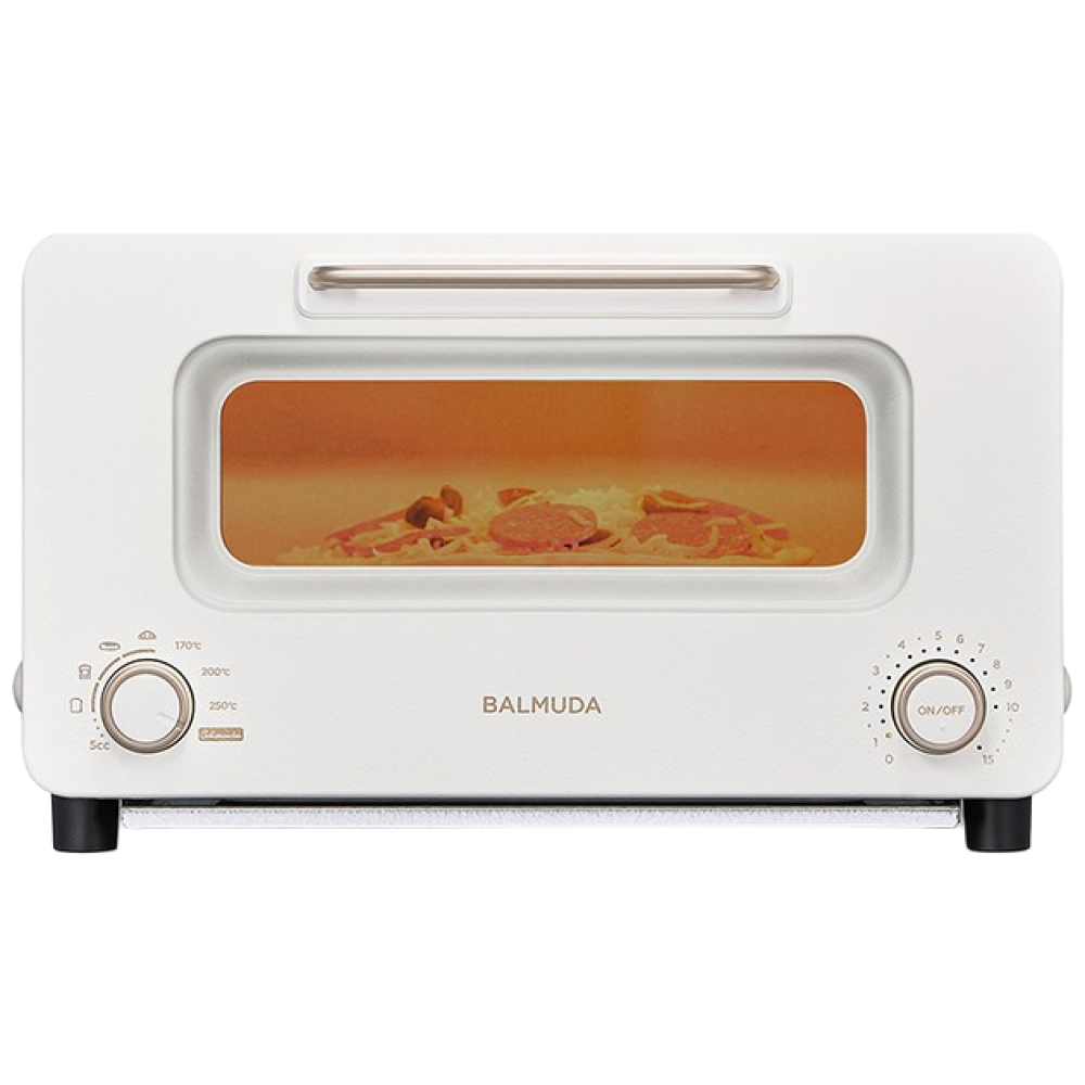 [공식수입원] 발뮤다 더 토스터 프로 (K11B-SE) - 6.9만원 상당 살라만더 도자기 트레이 증정 399,000원