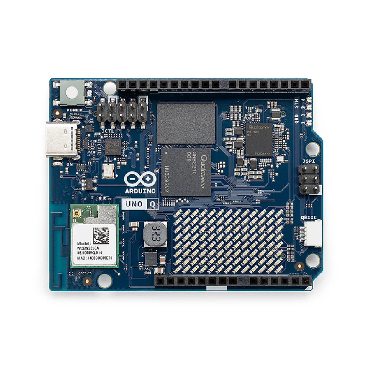 아두이노 우노 Q 2GB Arduino UNO Q (ABX00162) 110,170원