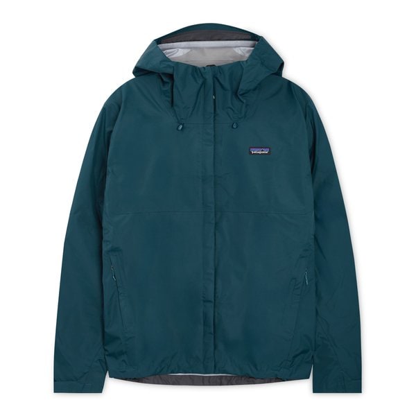 [백화점출고] 파타고니아 남성 토렌트쉘 3L 레인 청록 자켓 85241 TDT 출근룩 데일리 가을 코트 339,100원