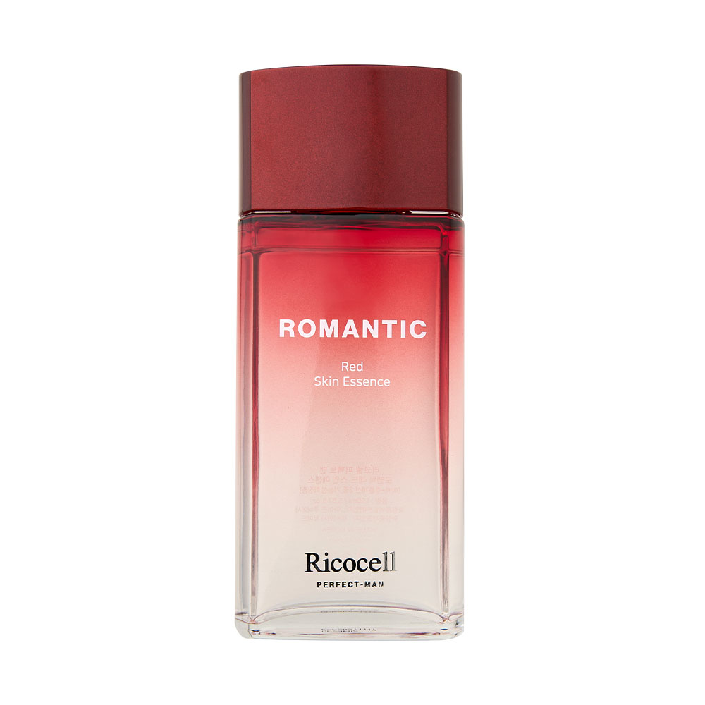 리코셀 퍼펙트맨 로맨틱 레드 스킨 에센스 150ml 미백 주름개선 기능성 대용량, 1개 12,900원