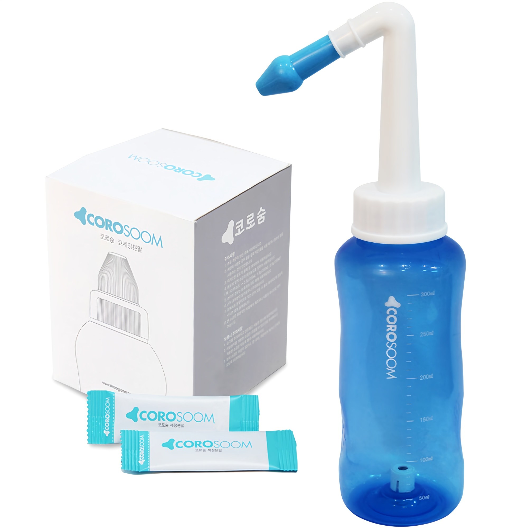 비타그램 코로숨 코세척기 키트, 1세트 9,900원