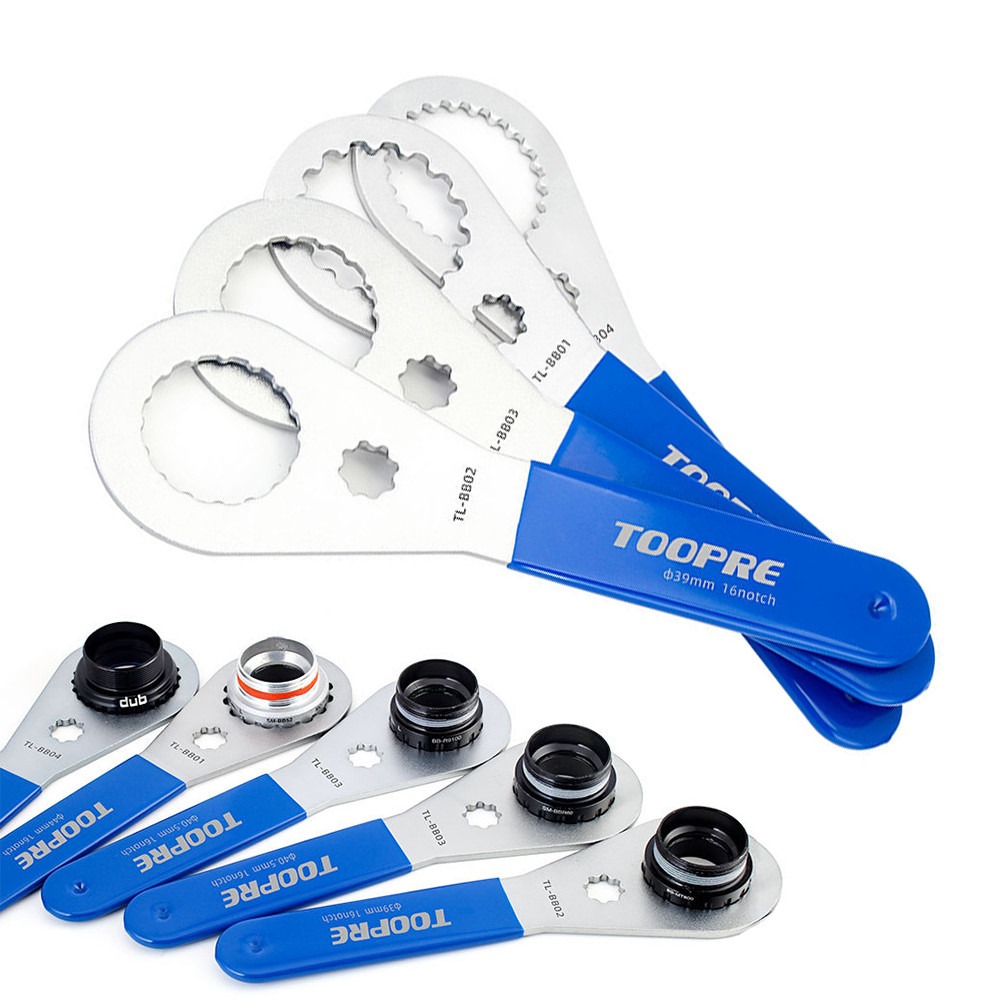 자전거브랜딩 외장비비 공구 BB 분해 공구 렌치 일체형BB 바텀브라켓 공구 고급형, 1개, 현재가 8,600원