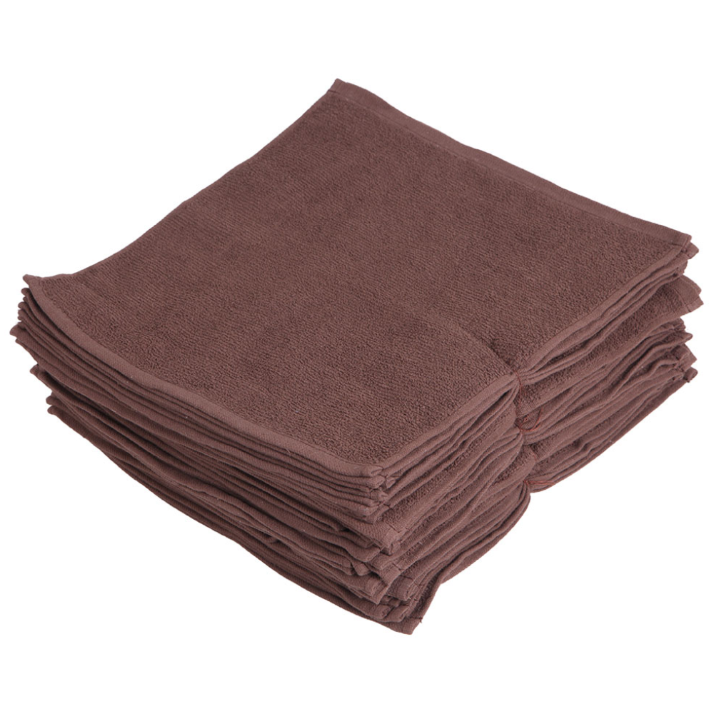 천마물산 식당 골프장 당구장 업소용 물수건 30g 30x31cm 10장가 핸드타월, 2개, 진밤 9,800원