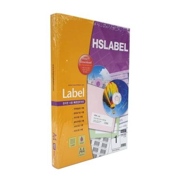 한솔)분류표기용라벨 100매, 1개 29,000원
