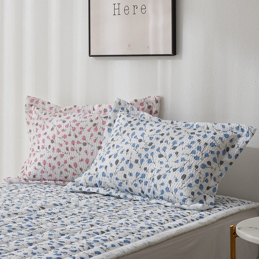 마샤홈 시원한 여름 쿨링 시어서커 베개커버 2p 14,900원