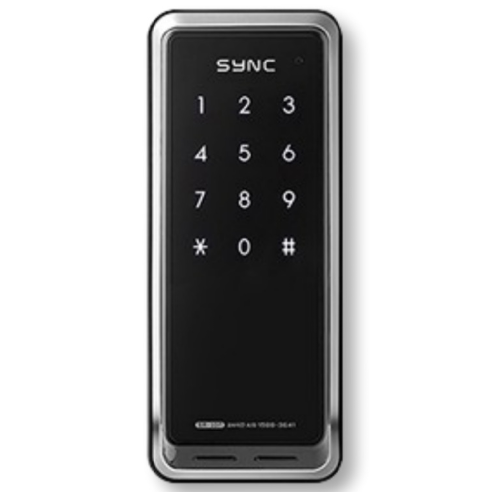 솔리티 혜강 비밀번호전용 보조키 SYNC SR-10N 도어락 현관도어락 번호키 79,250원