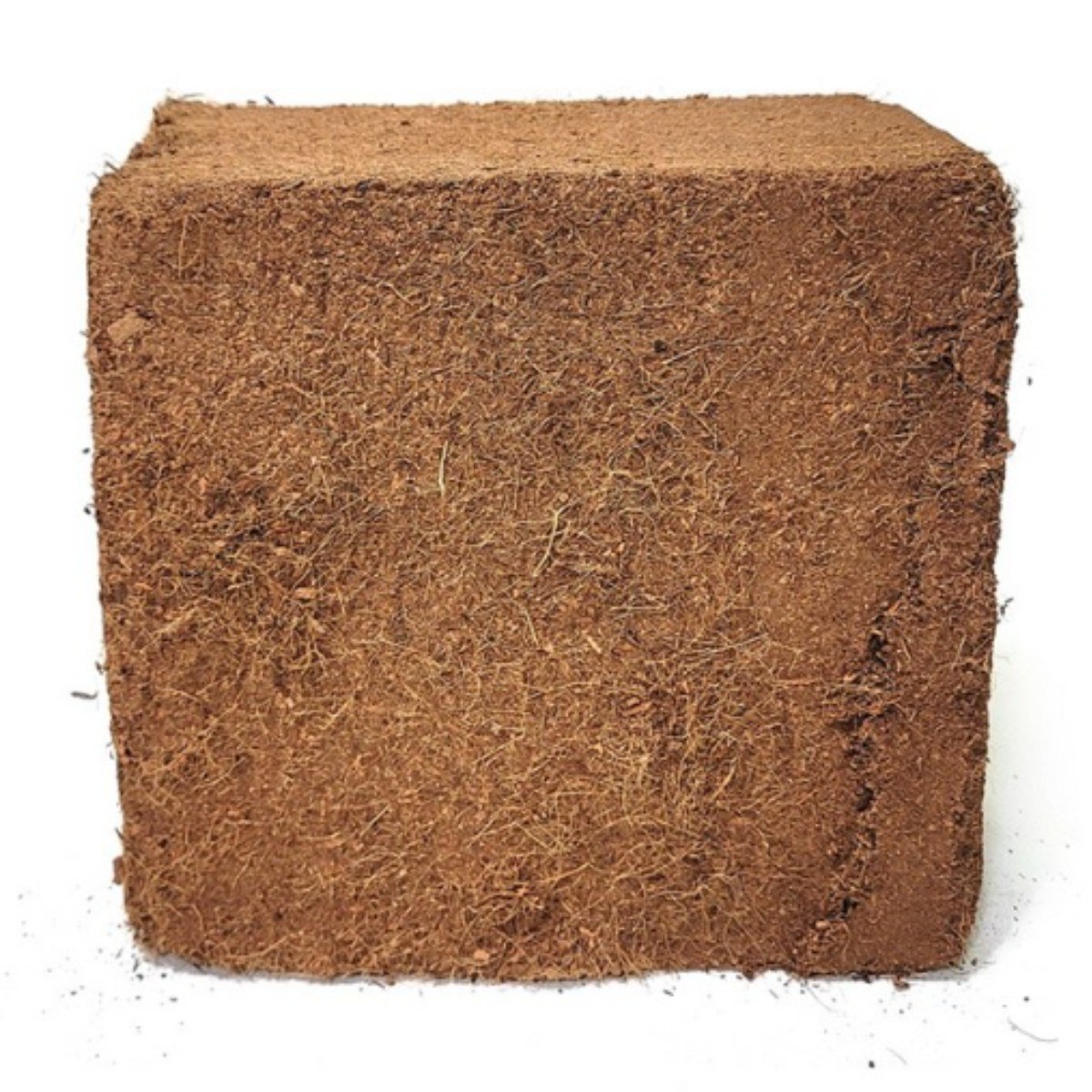 [조이가든센터] 코코피트 블럭 _ 50L 압축코코피트 블럭코코피트 달팽이흙 화분분갈이 9,900원