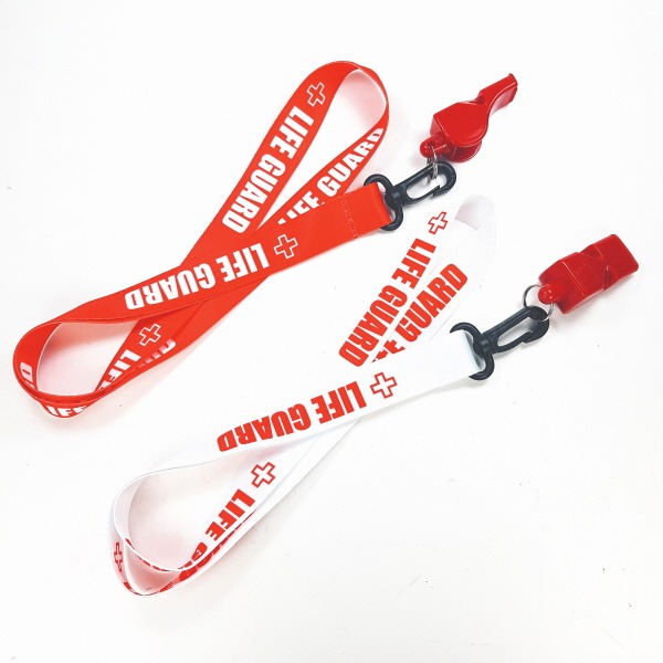 LIFE GUARD 라이프가드 휘슬세트 고급형 나염 양면인쇄 녹이나지않는 스텐링증정 15,950원