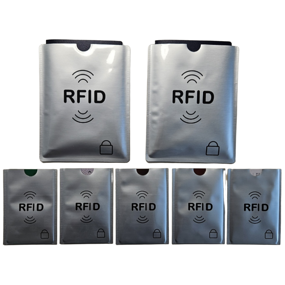 픽포유 RFID 차단 여권 카드 케이스 안전 6,500원