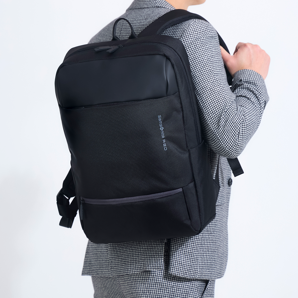 백화점 쌤소나이트 백팩 로페르 SN-D01 직장인 회사원 노트북 백팩 144,000원