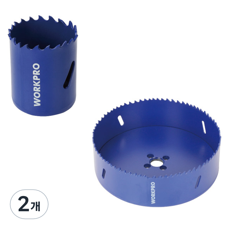 워크프로 바이메탈홀소 롱홀소 아바미포함 Saw 31mm WP403405 9,900원