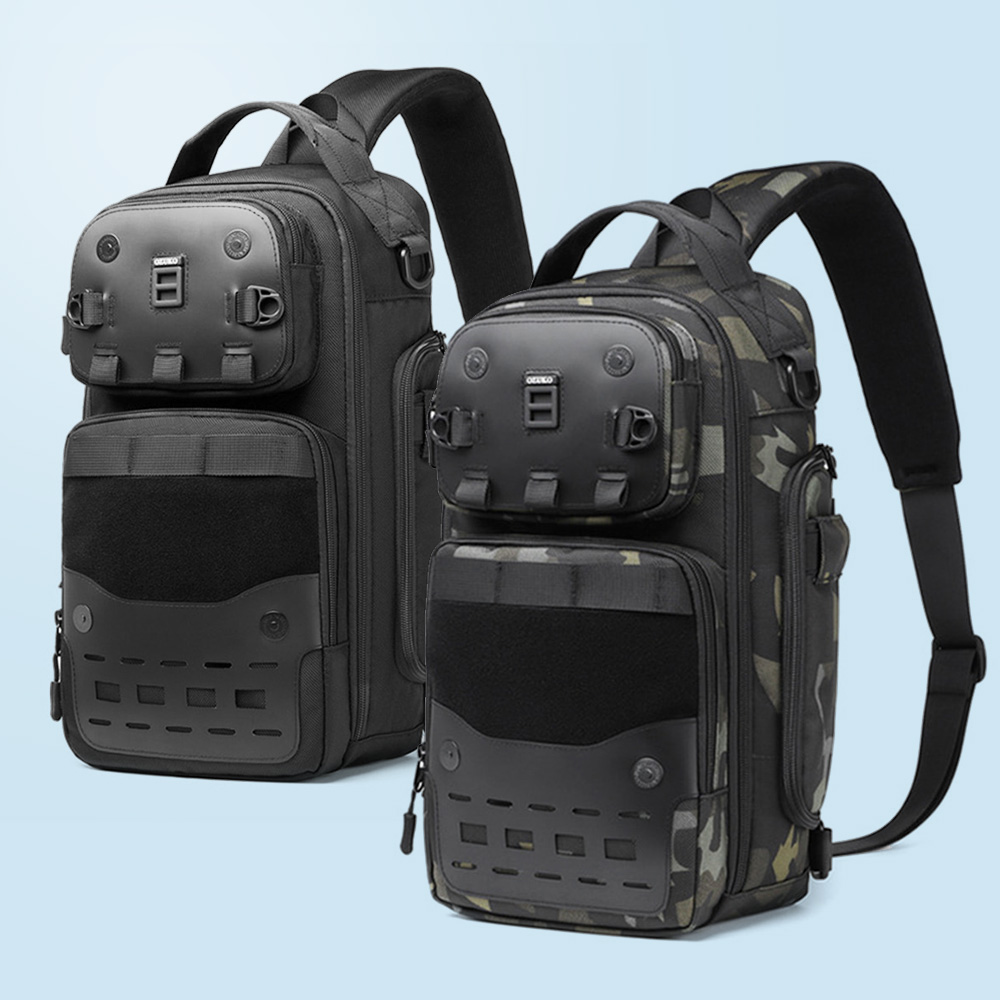 OZUKO 택티컬 밀리터리 슬링 크로스백 OZ-9659 47,600원