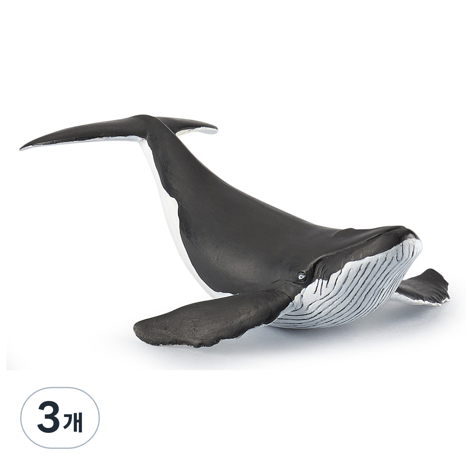 파포 해양동물 피규어 아기 혹등고래 32,100원