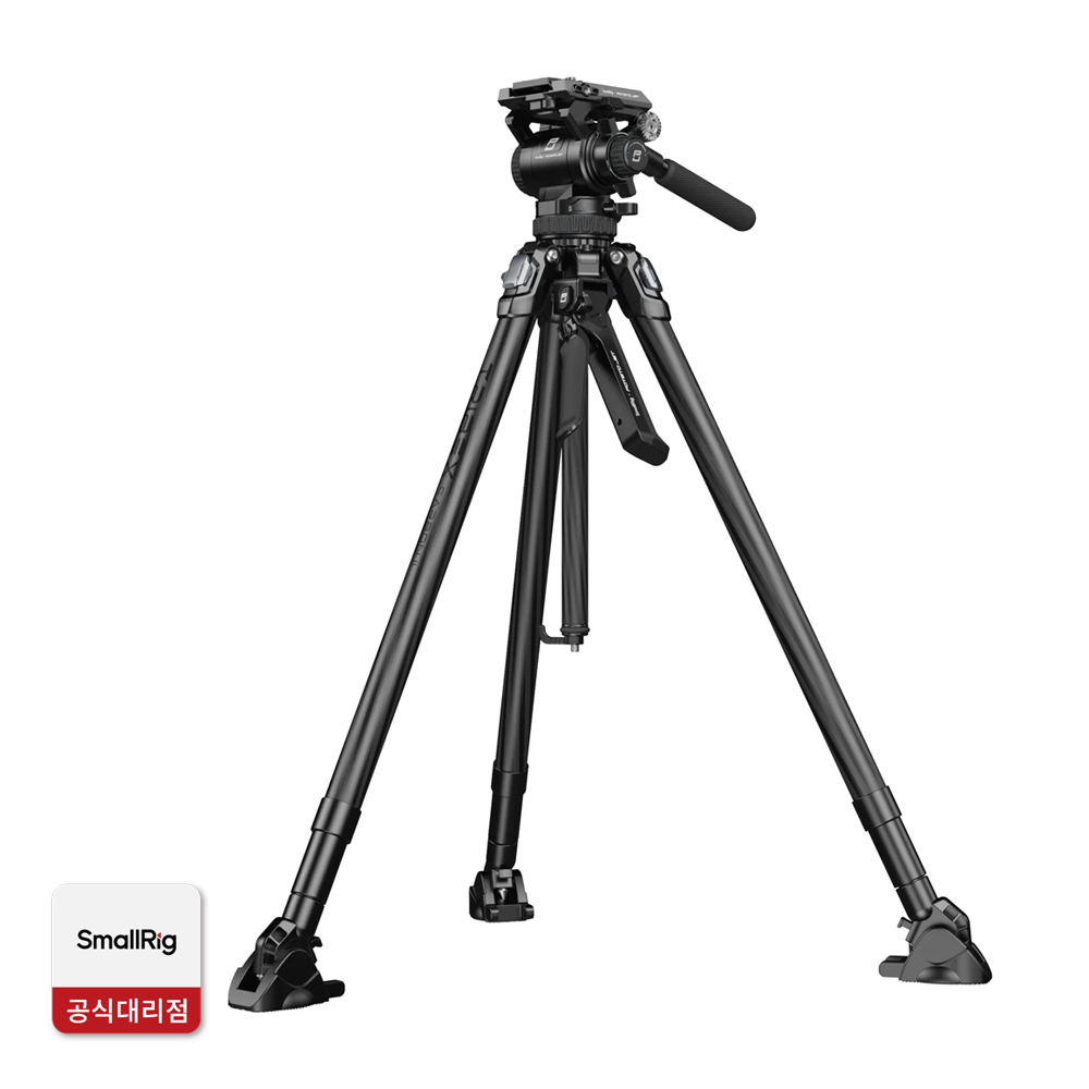 스몰리그 5755 Potato Jet TRIBEX II 유압 카본 비디오 삼각대 1,099,000원