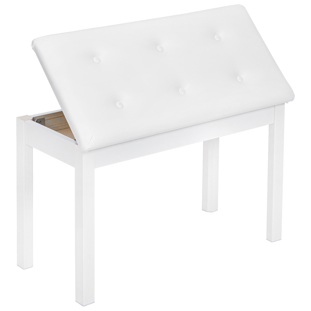 듀로악기 2인용 원목 수납형 피아노의자 DPB100S 42,000원