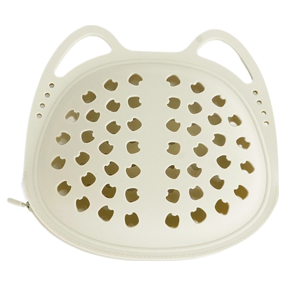 이지딜 프리미엄 여성속옷 세탁망 29 x 28 x 3.5 cm, 베이지 지퍼형, 1개 17,580원