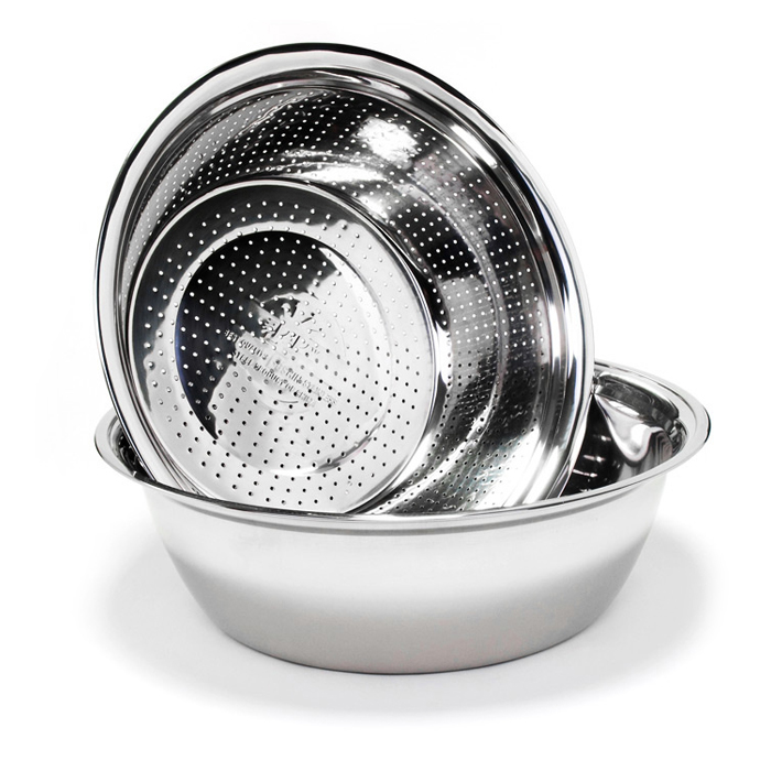 퀸센스 믹싱볼 멀티바스켓세트(다라이) 2종 세트 22,500원