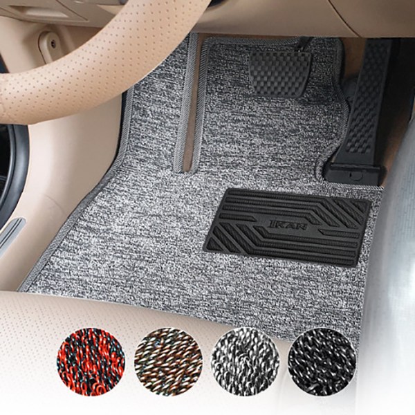 아이칸 디 올뉴 싼타페 MX5 호환 슬림 뉴 코일매트 자동차 카매트 (23년8월~) 64,900원