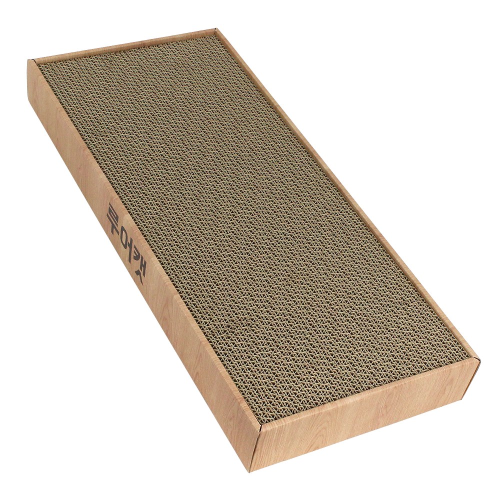 루어캣 스크레쳐 평판2p 6,000원